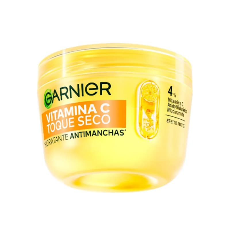 Hidratante Facial Garnier Vitamina C Antimanchas 85g