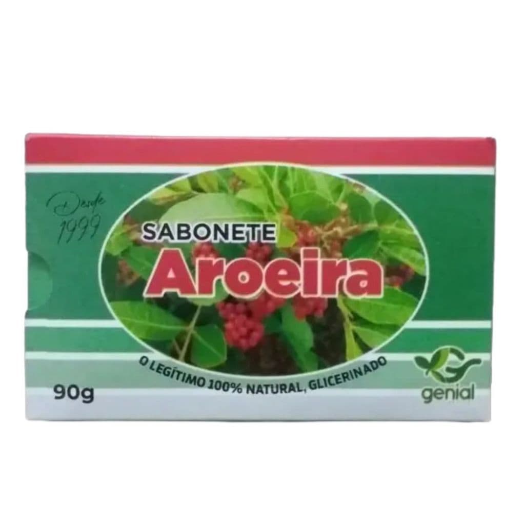 Sabonete em Barra de Aroeira Genial