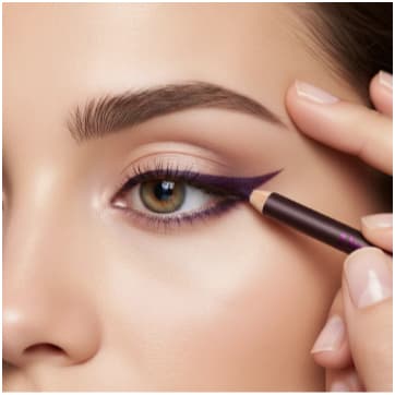 Lápis De Olho Bella Femme Intenso Traço Perfeito Lápis De Olho Bella Femme Intenso Traço Perfeito Kit 2