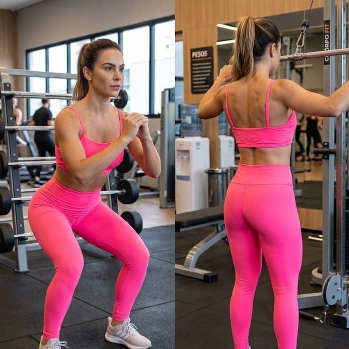 Top Shine Alcinha Academia Fitness Cropped Poliamida Crossfit Yoga Musculação Corrida