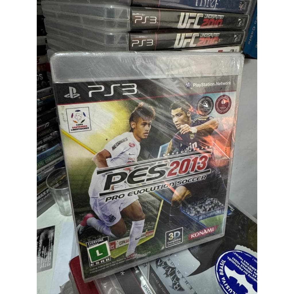 Pes 2013 Lacrado