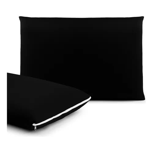 PROTETOR DE TRAVESSEIRO IMPERMEÁVEL 50cm x 70cm - AVULSO - UNIDADE
