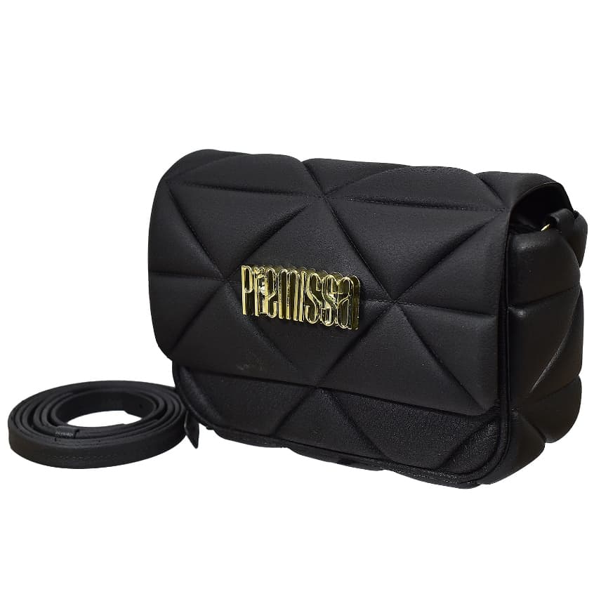 Bolsa Feminina Transversal Matelassê Elegante Bolsa para celular