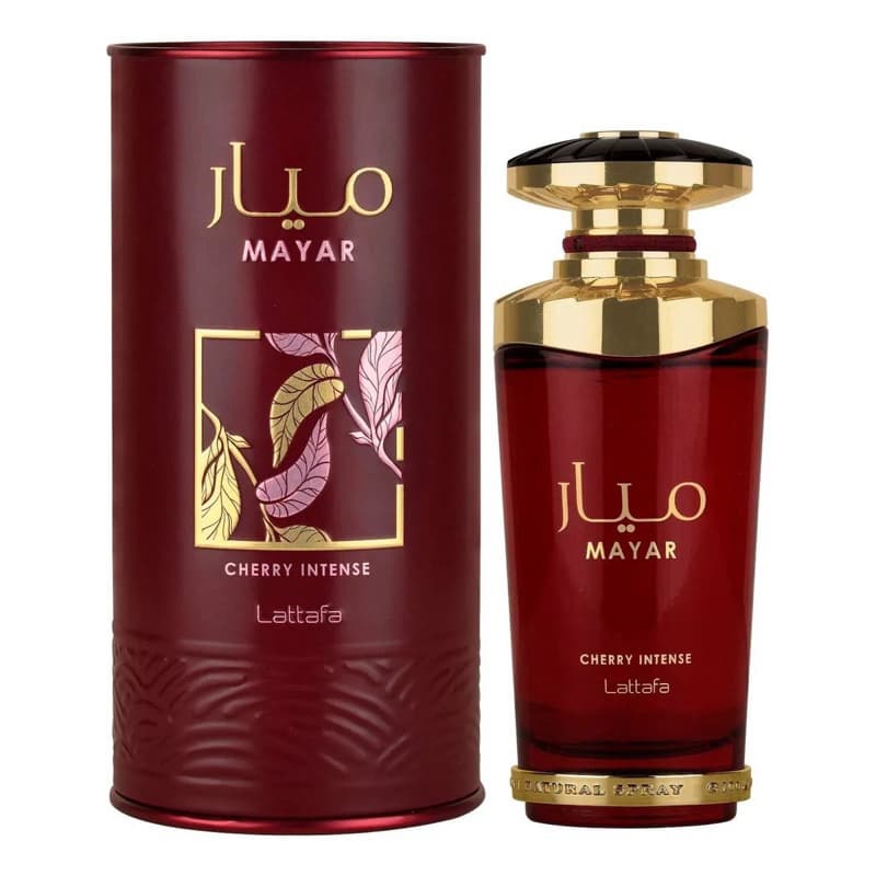 Perfume Mayar Cherry Lattafa EDP 100ml Feminino