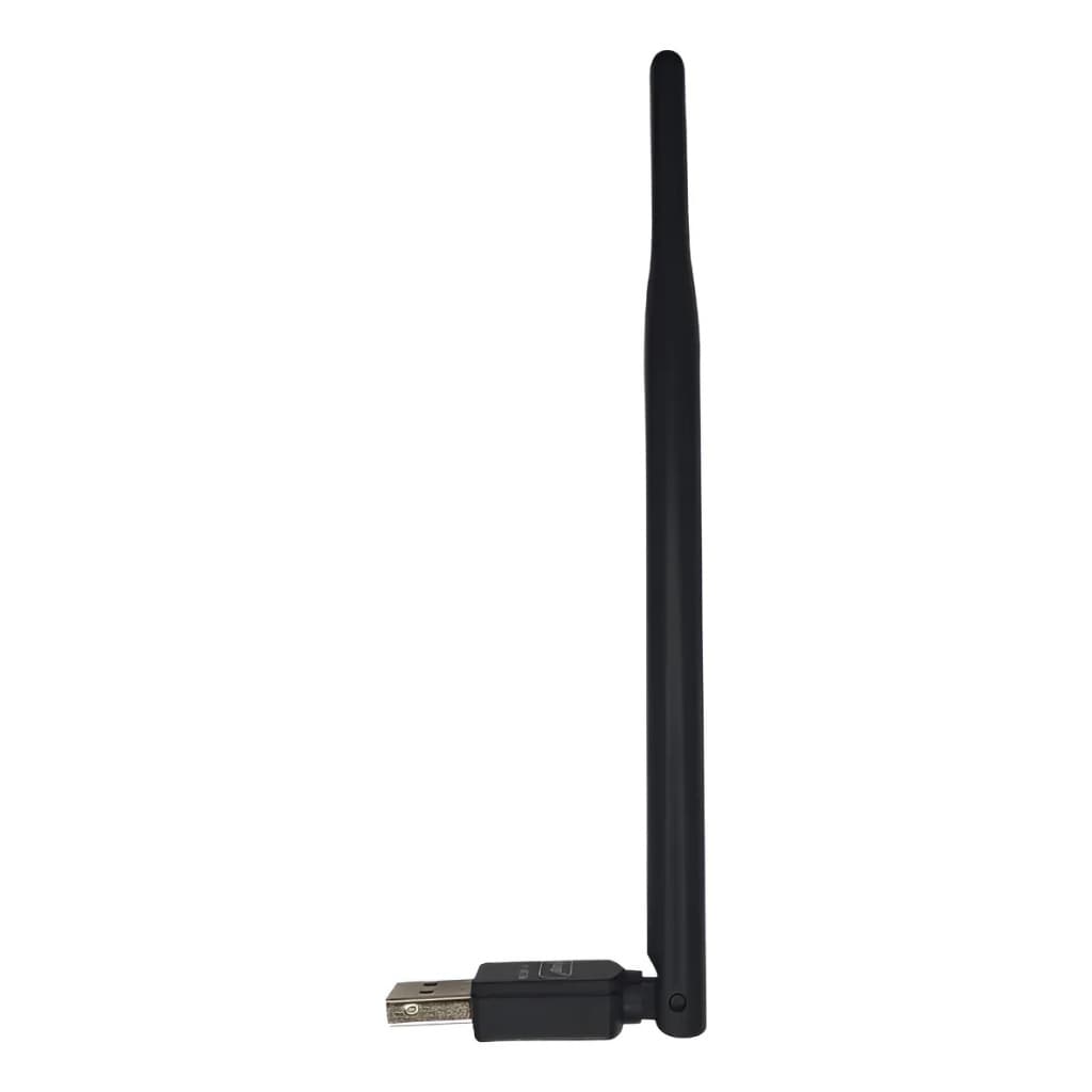 Antena Receptor Wireless Usb Wifi 600mbps Pc E Note
