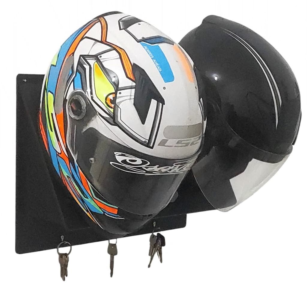 Suporte Para Capacete Boné Chaves Jaqueta