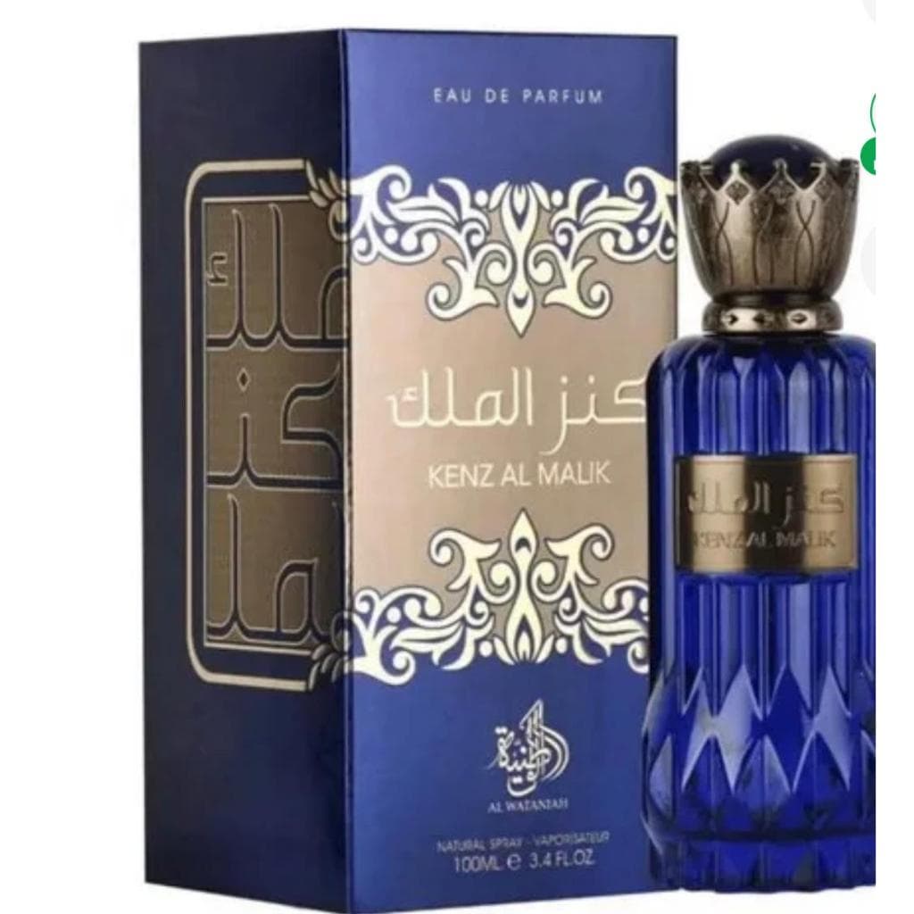 Perfume Arabe Kenz al Malik Al wataniah Eau de parfum - 100ml