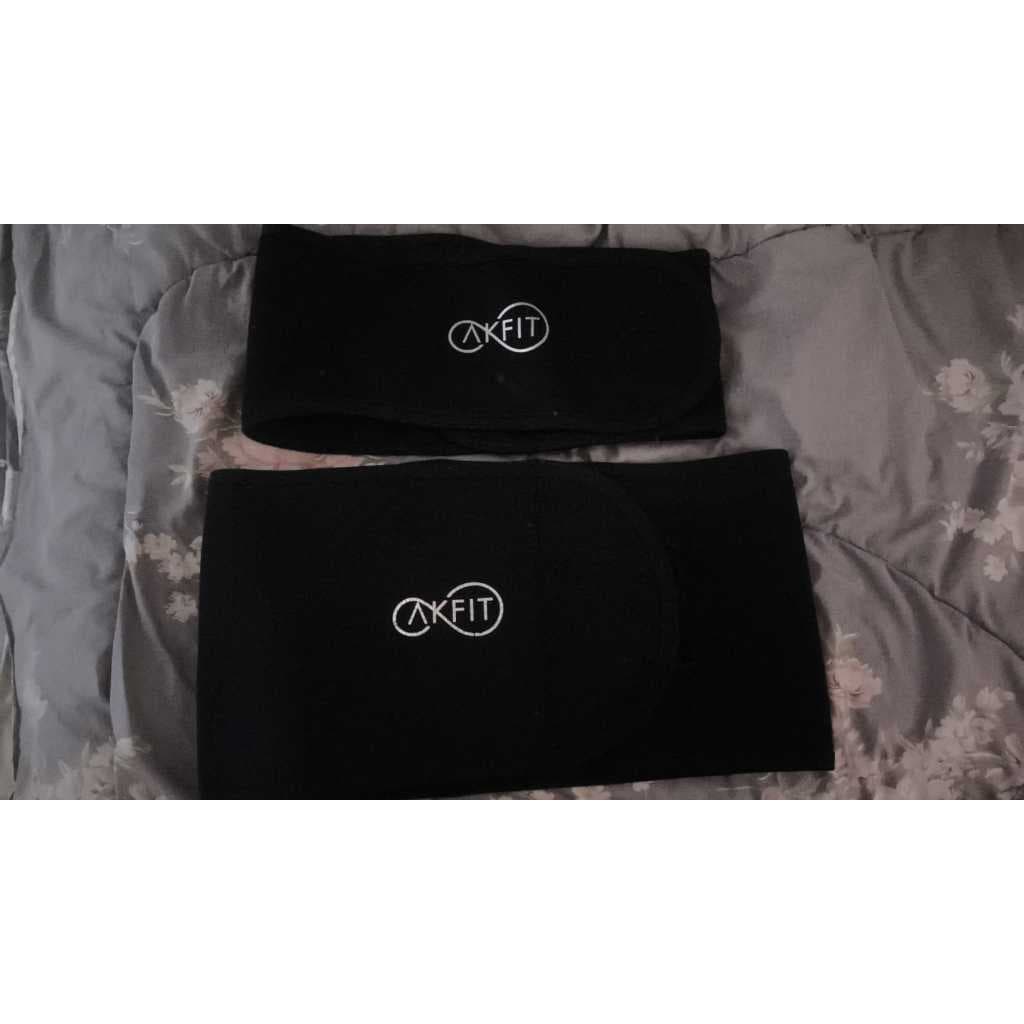 Faixa Postural ou Abdominal, marca Akmos, tamanho G - DESAPEGO