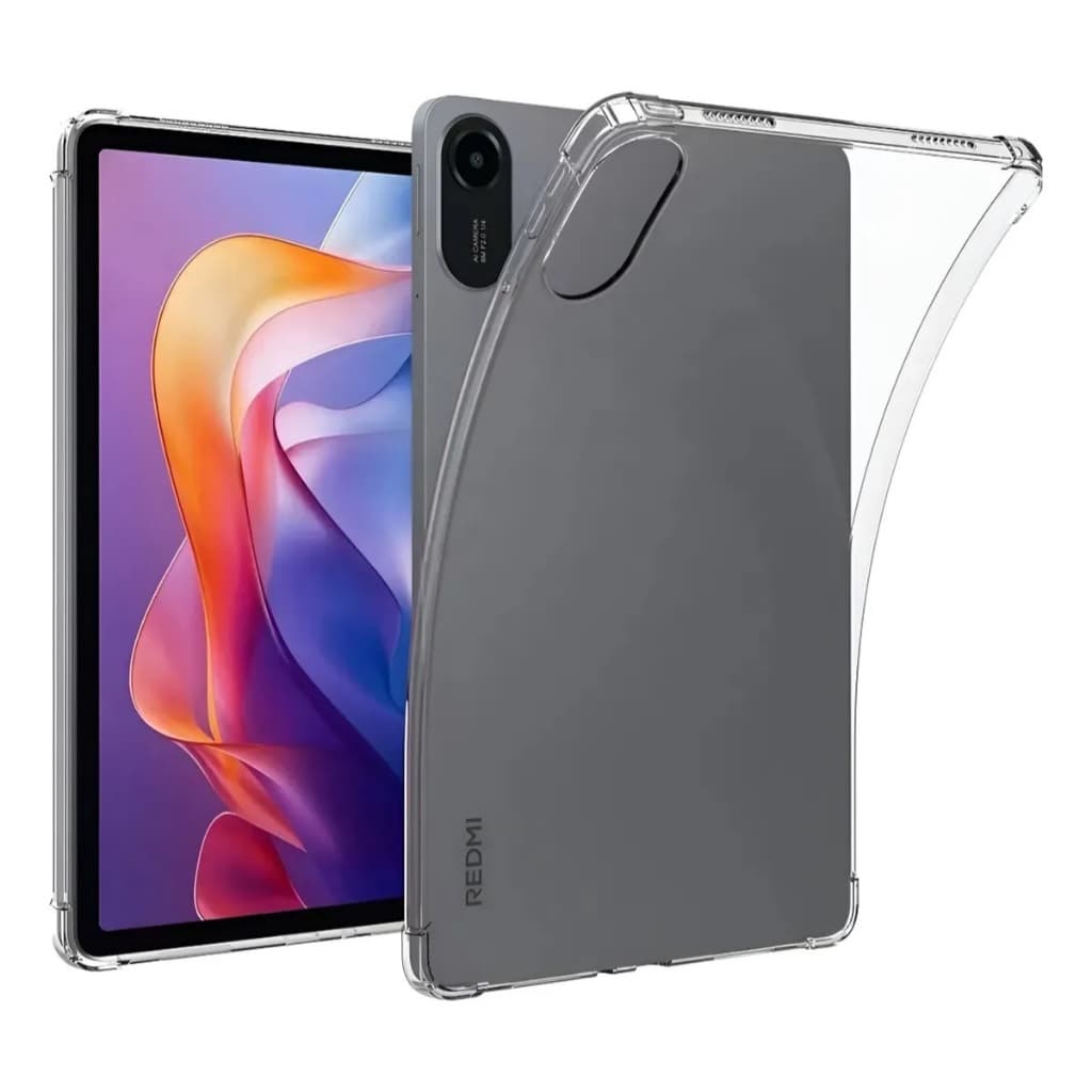 Capa Para Tablet Xiaomi Redmi Pad 2 11 Polegadas 2025 Silicone