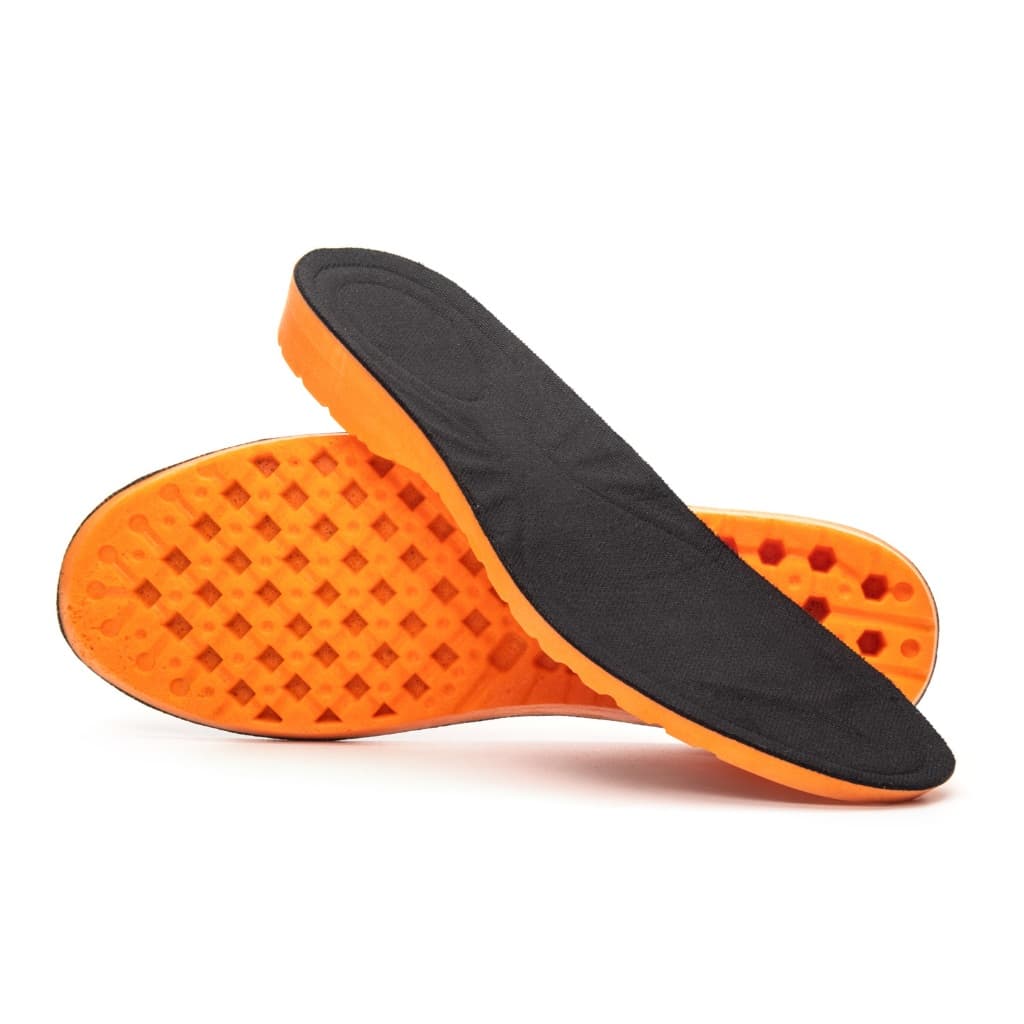 Palmilha Ortopédica em Gel Alivia Dores Confortável Macia Bota Adventure Anti Impacto