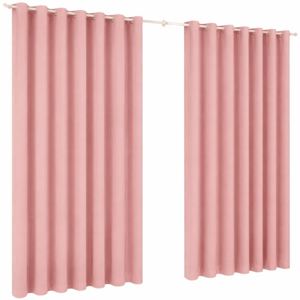 Cortina Roma para  sala, quarto, cozinha 2.00m x 1.70m várias cores
