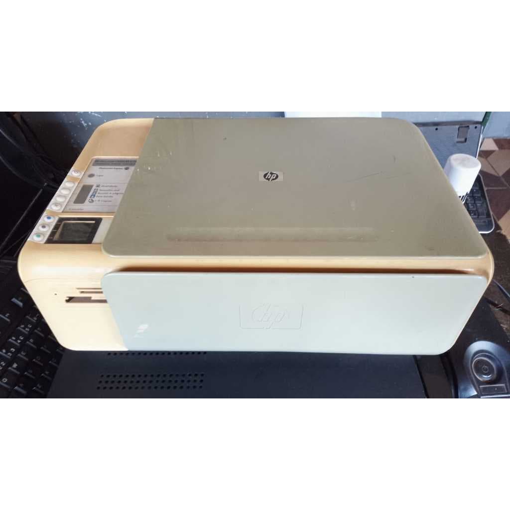 impressora hp c4280 no estado leia a descrição