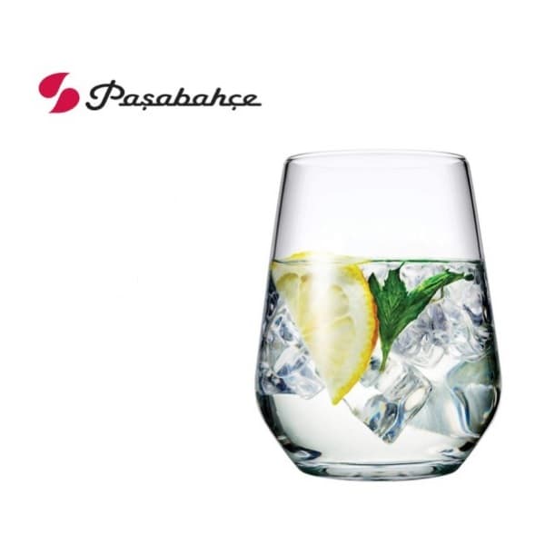 JOCO 6 COPOS VIDRO PASABAHCE 420ML