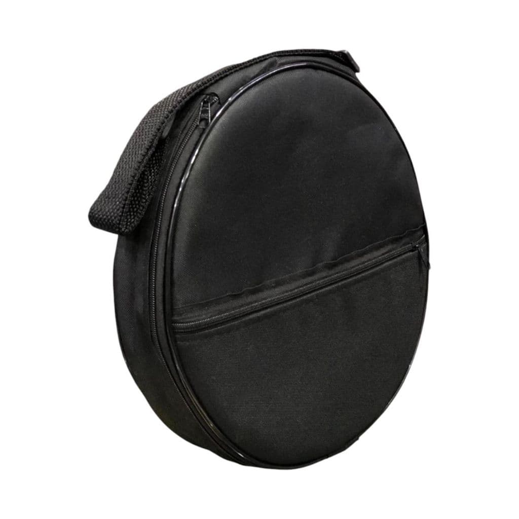 Capa Bag Para Pandeiro 12 Polegadas Extra Luxo Acolchoado