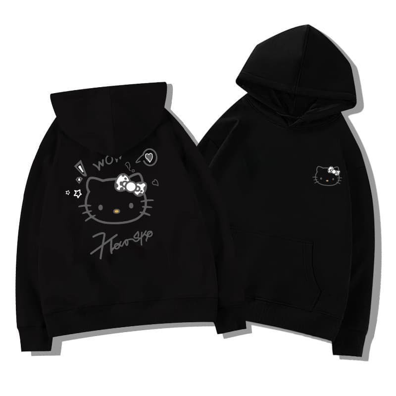 blusa de frio moletom adulto com capuz bolsos abrigo inverno