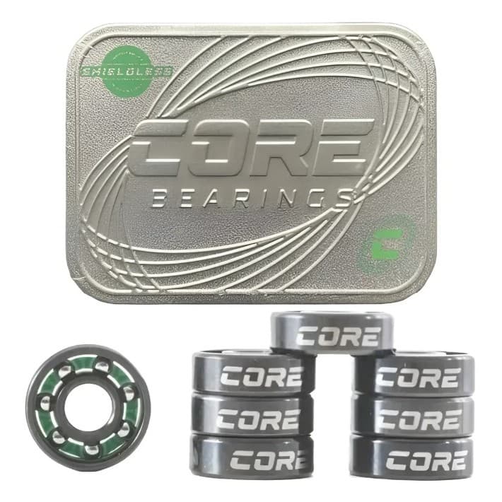 Rolamento Core Bearings Shildless