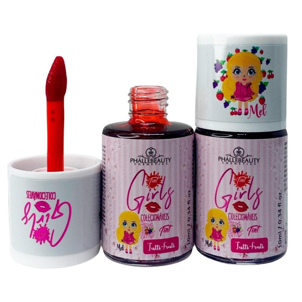 Lip Tint Girls Tutti Frutti  Phallebeauty