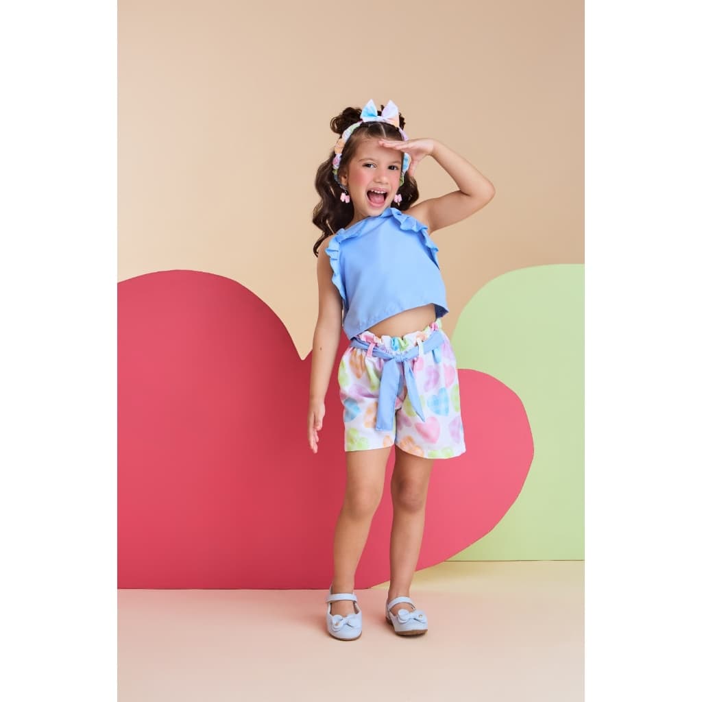 Conjunto Infantil Menina