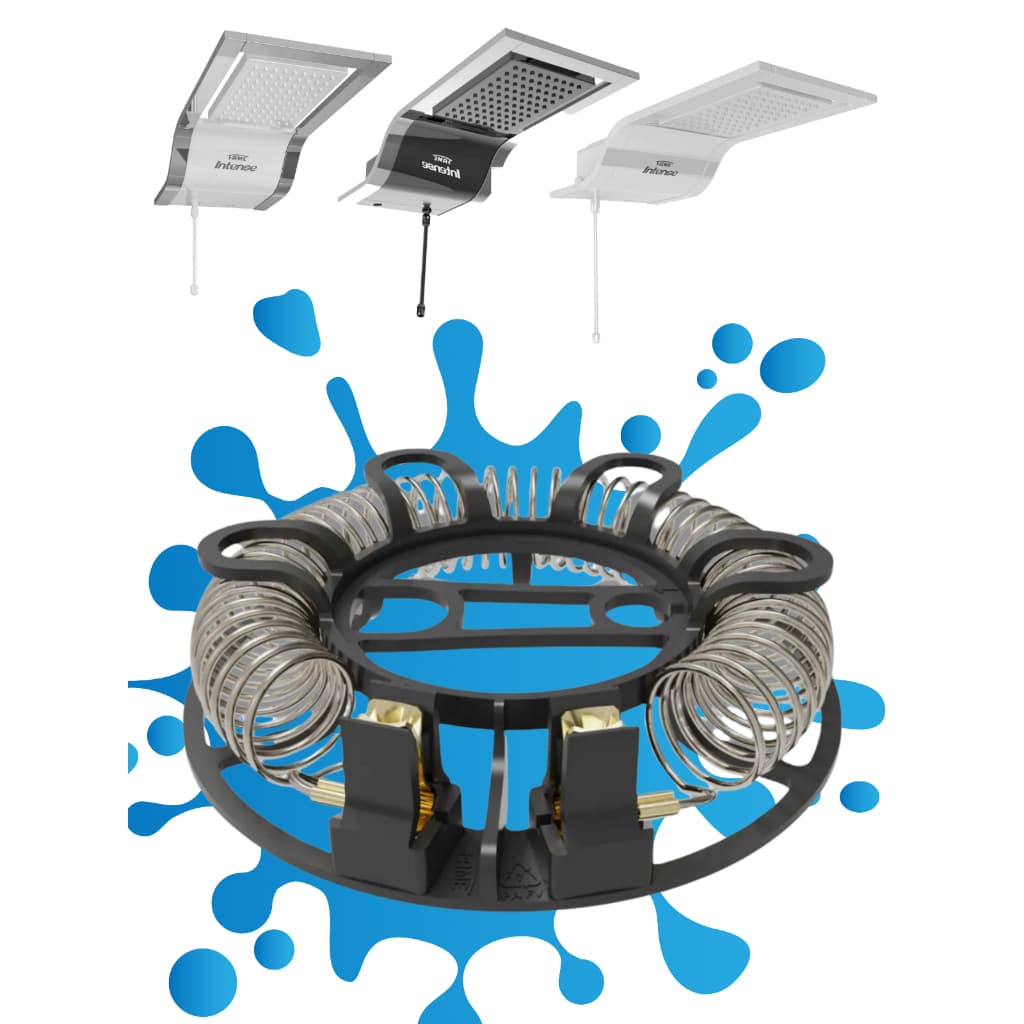Resistência Chuveiro Ducha Intense Fame 127v / 220V