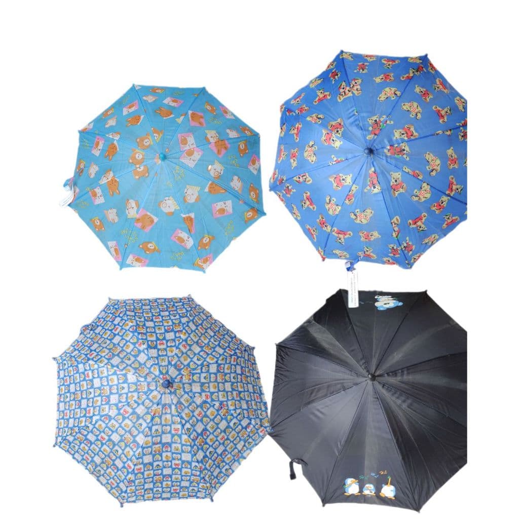 Guarda Chuva Infantil Sortido HL