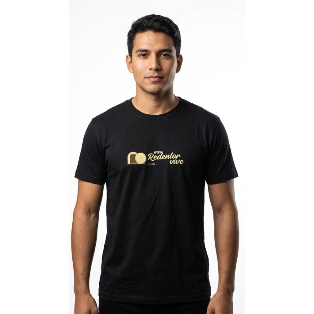 Camiseta Oversized Unissex God