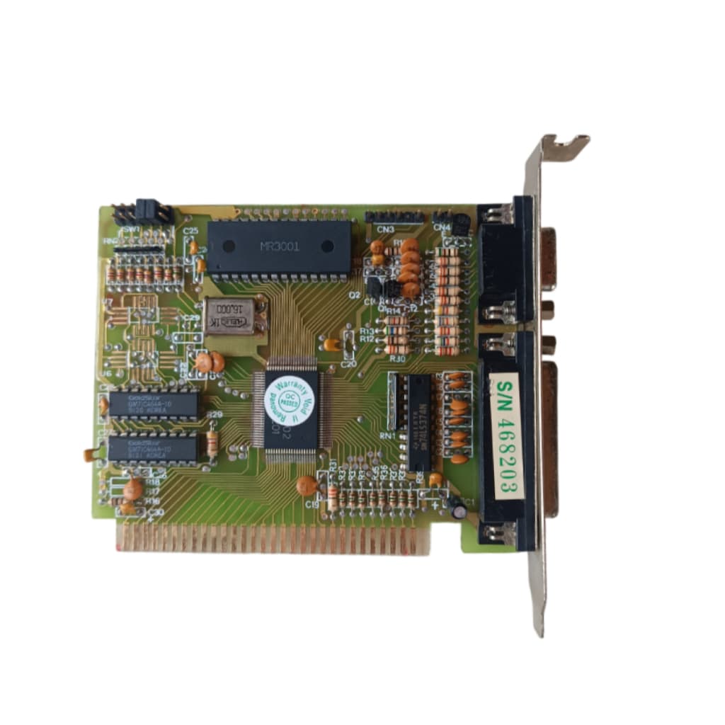 PLACA CGA PARALELA K50