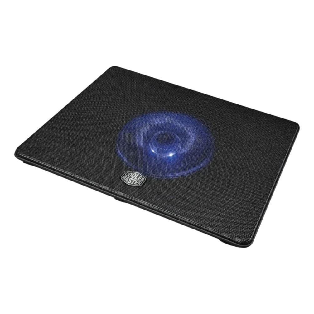 Base para Notebook Cooler Master L2 Até 17" Cooler Resfriamento 160mm LED