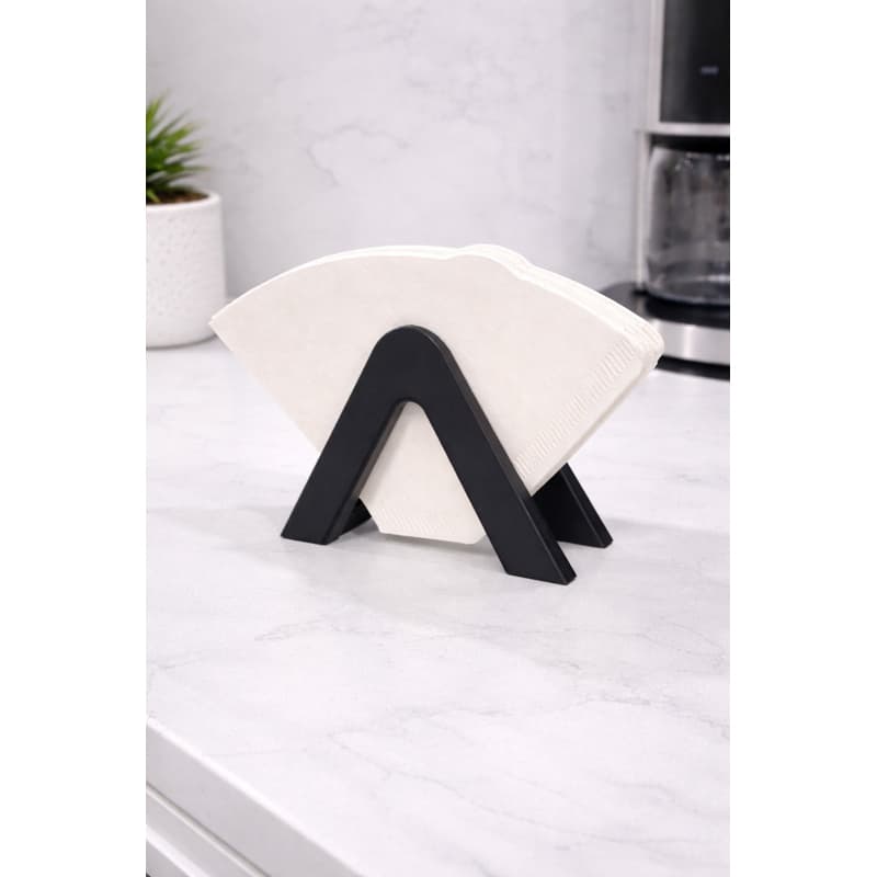 Suporte para Filtro de Café Branco | Porta Filtro 3D Minimalista e Moderno