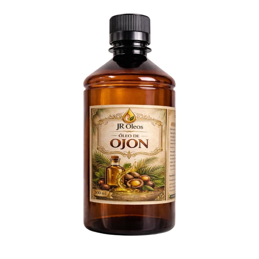 Óleo de Ojon 500ml- Óleo Vegetal de Ojon
