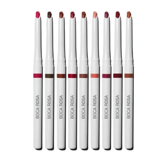Contorno Labial Boca Rosa