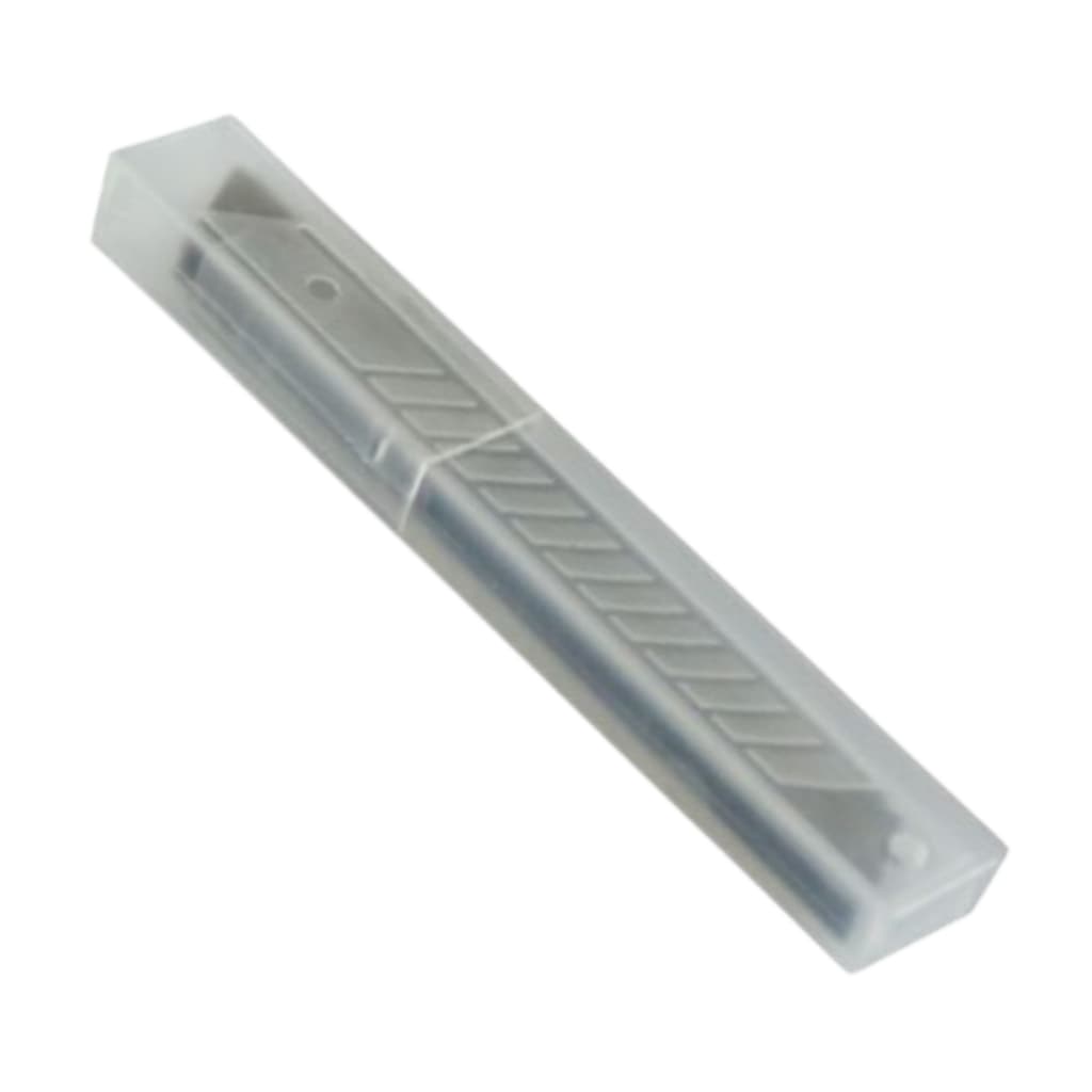 Lamina Fina De Estilete 9mm Sparta