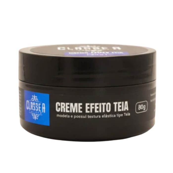 Pomada Efeito Teia Modelador Classe A Para Cabelo 80g