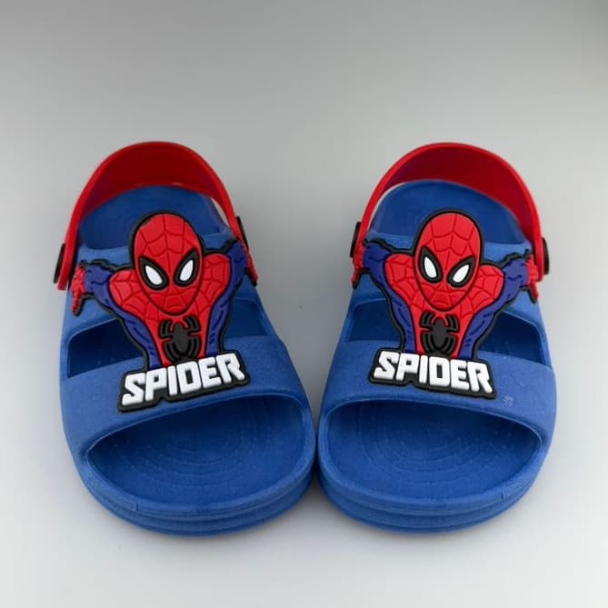 Sandalia de menino infantil aranha spyder