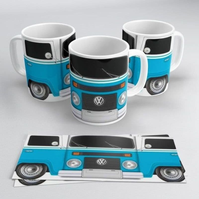 Caneca kombi
