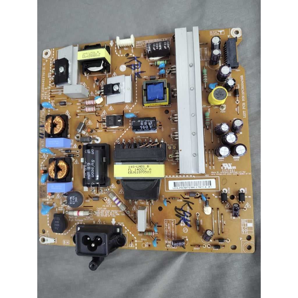 fonte para tv lg modelo lc420due.abga4