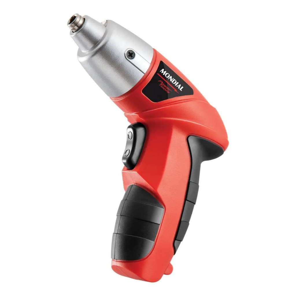 Parafusadeira a bateria 4,8 volts  Power Tools FPF-05- Mondial