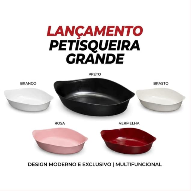 Kit 10 Petisqueira Barquinho Canoa Plástica Resistente Bar Lanche Petiscos Frios Churrasco