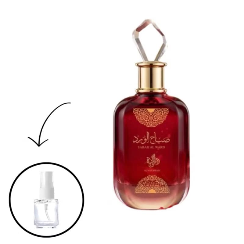 Perfume Original Sabah Al Ward Valentine