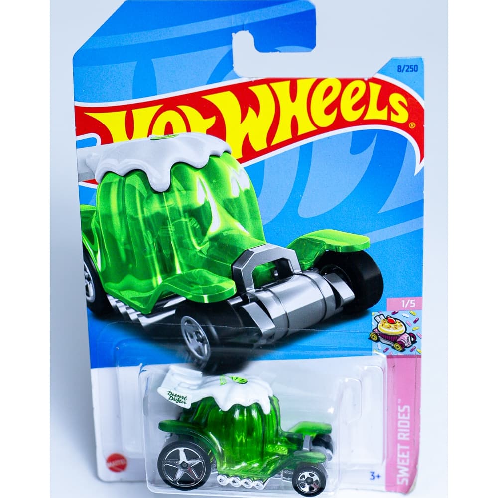 Hot Wheels Dessert Drifter - Sweet Rides 2023