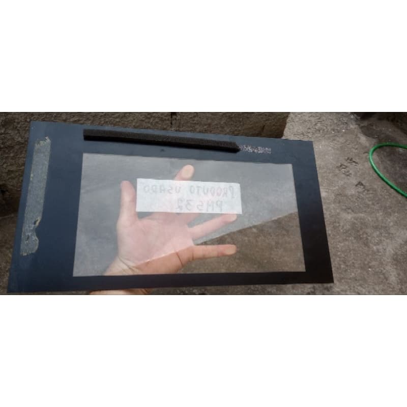 Vidro para Microondas PMS32