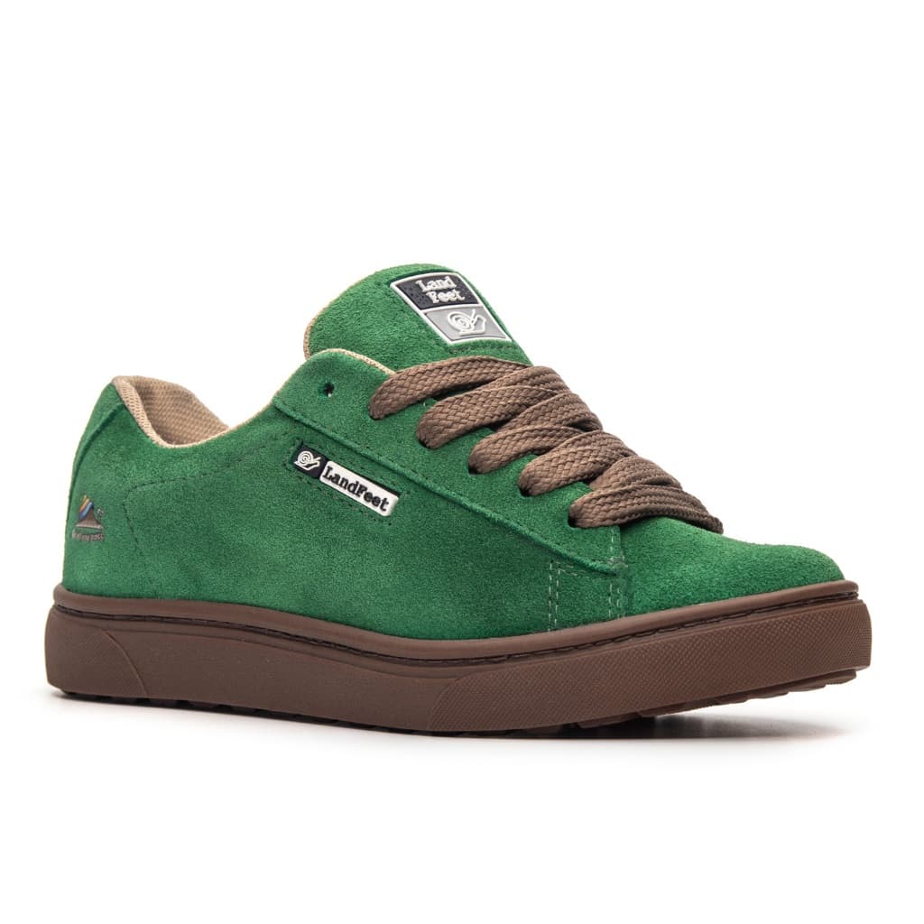 Tênis Landfeet Skate Crossfit Casual Lifestyle Sola Reta Crew Lançamento