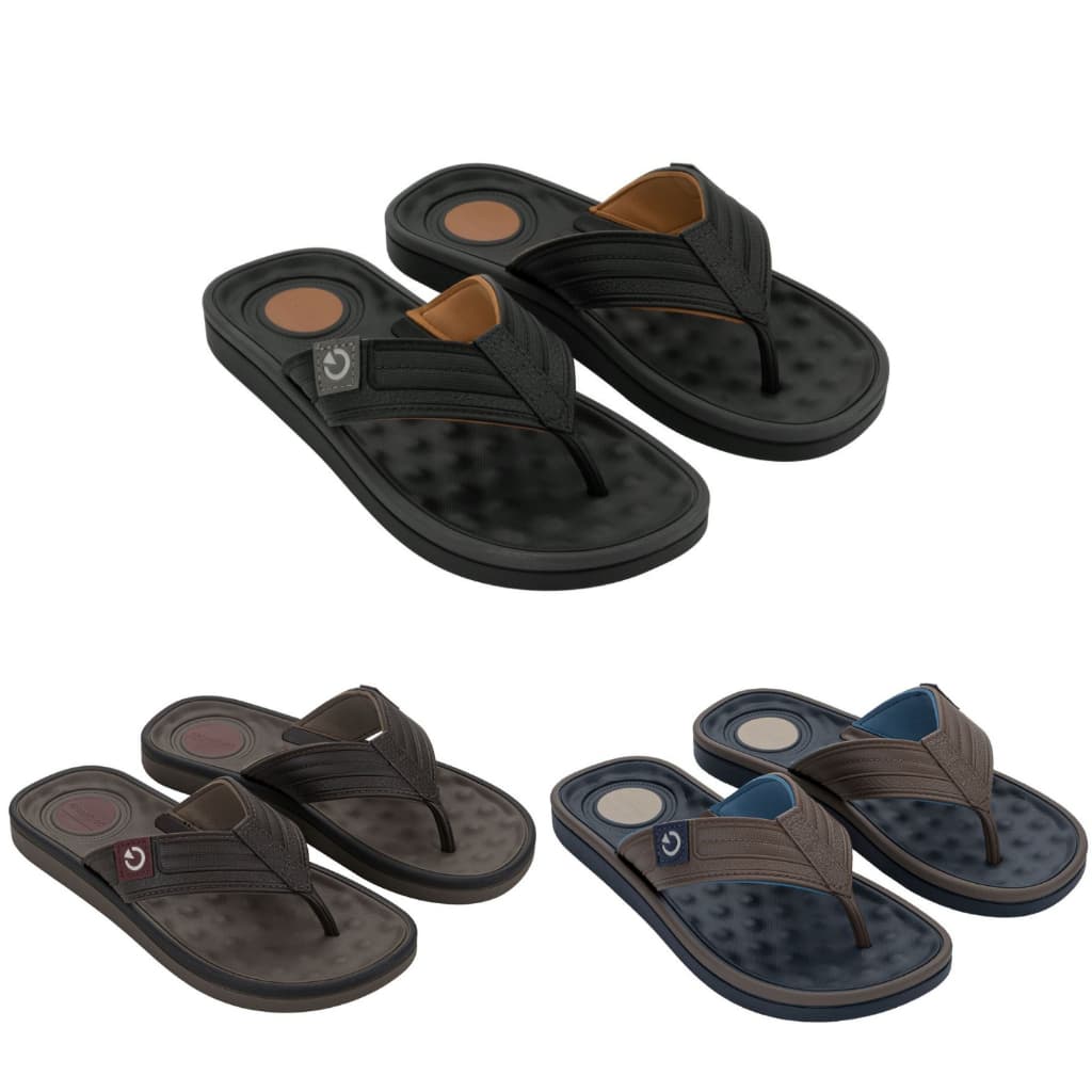 Chinelo Masculino cartago Alabama Super Confortável Original