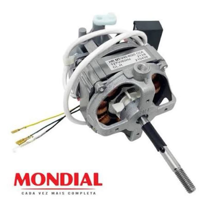 Motor Ventilador Mondial 40cm 220v 127v Original Novo