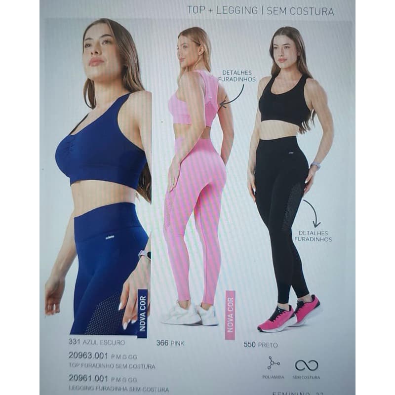 conjunto Selene n