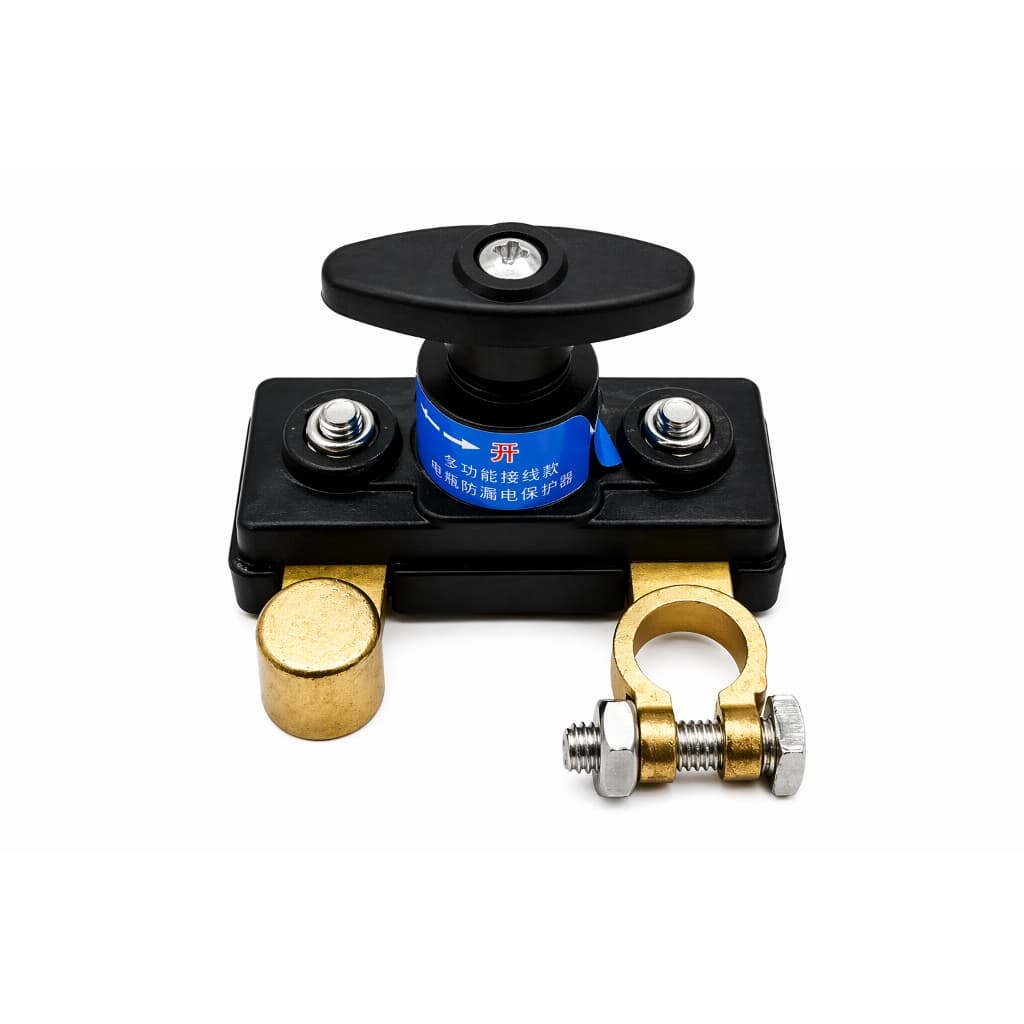 Chave Geral Bateria 12/24v Corta Corrente Automotiva