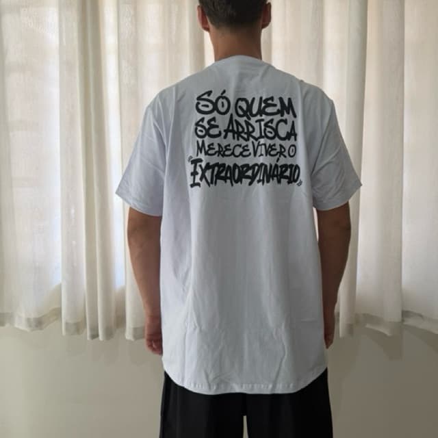Camiseta Diego Kopper C/Frase