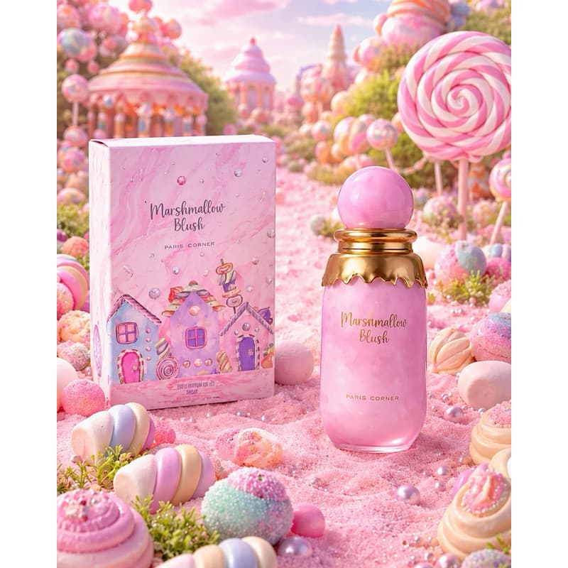 Perfume Marshmallow Blush 100ml – Paris Corner