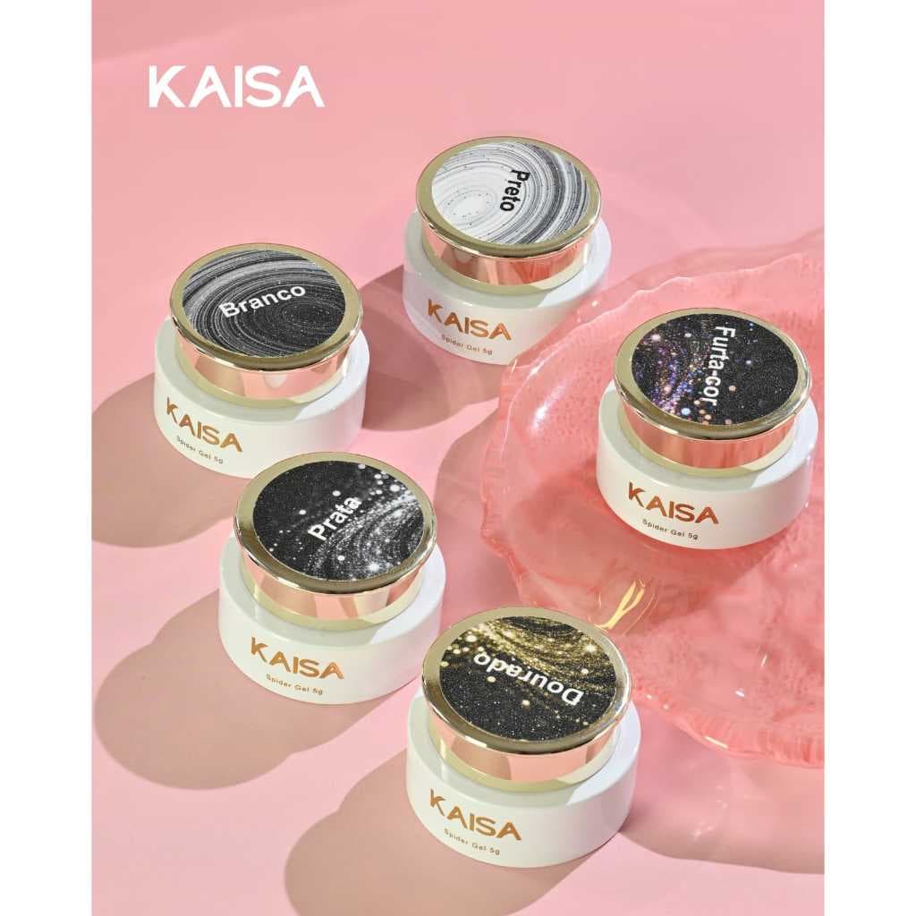 Spider Gel Kaisa 5g gel teia