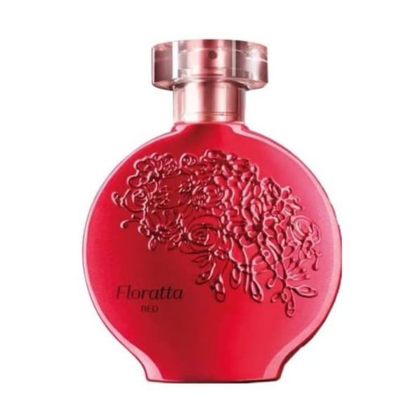 Perfume Florata Red Feminino Doce Floral - 100ml