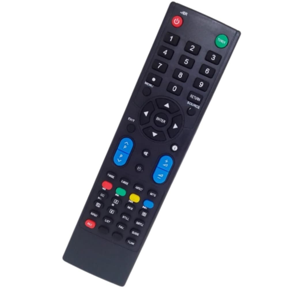 Controle Remoto Para Tv Ph19 Lcd 057103000 Ph22 Hdmi 057103007 Ph19 Ph19r 057103033  Ph32d Ph19r2 Zu 099463001